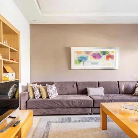 Villa Eden Luxe Bouskoura Kültér fotó