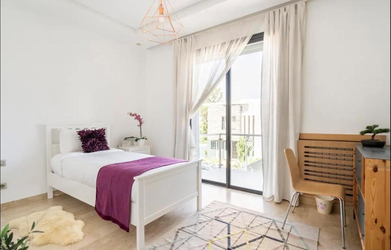 Villa Eden Luxe Bouskoura Kültér fotó