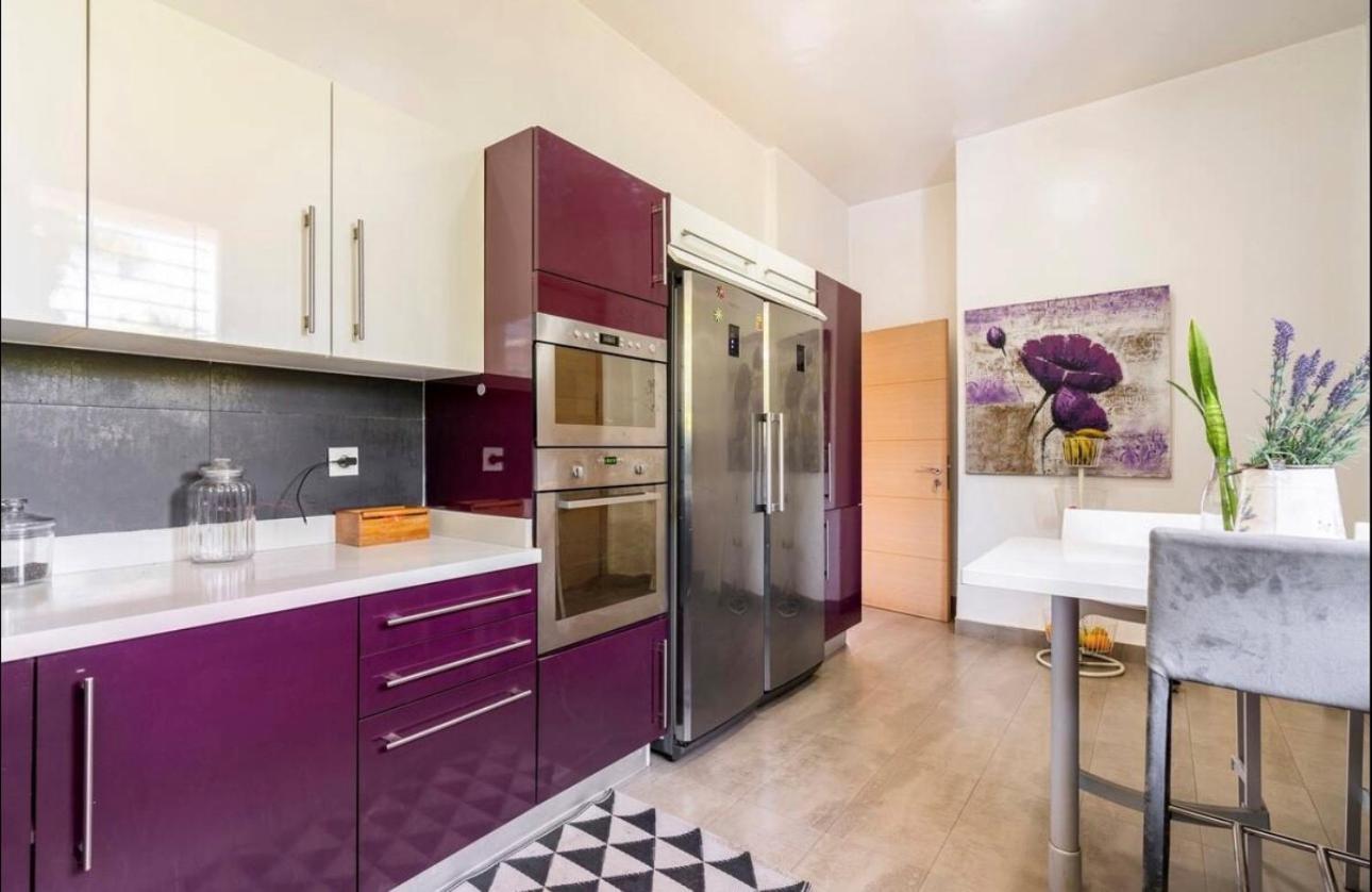 Villa Eden Luxe Bouskoura Kültér fotó
