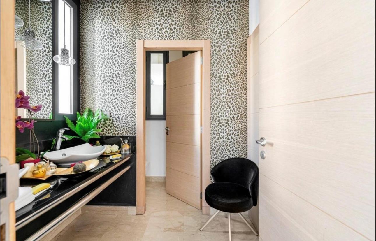 Villa Eden Luxe Bouskoura Kültér fotó
