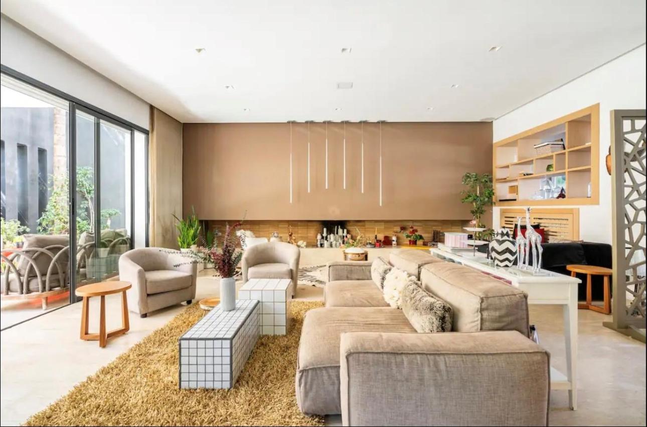 Villa Eden Luxe Bouskoura Kültér fotó